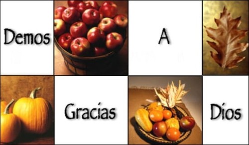 Demos Gracias A Dios