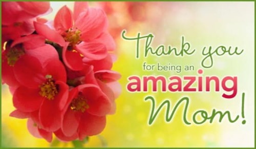 Amazing Mom