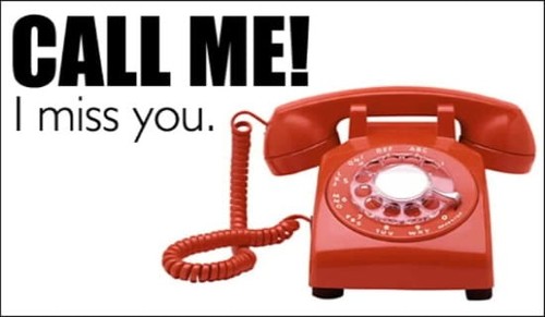 Call Me!