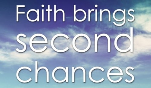 Second Chances