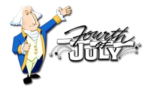 Fourth of July, Washington
