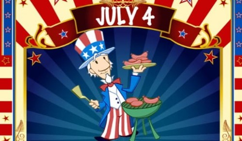 Fourth of July Cookout