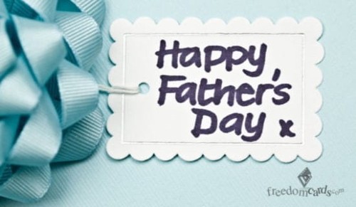 Happy Father's Day