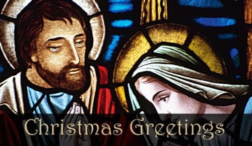 Christmas Greetings