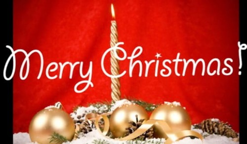 Merry Christmas