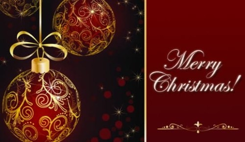 Merry Christmas