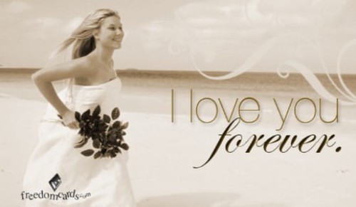 I Love You Forever