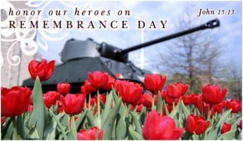 Honor Our Heroes