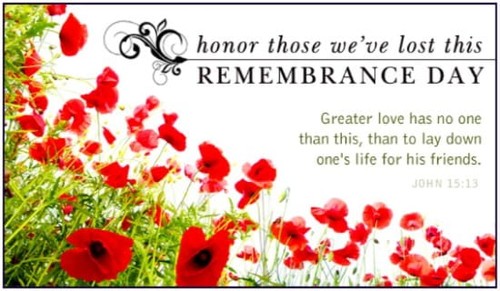 Honor the Lost