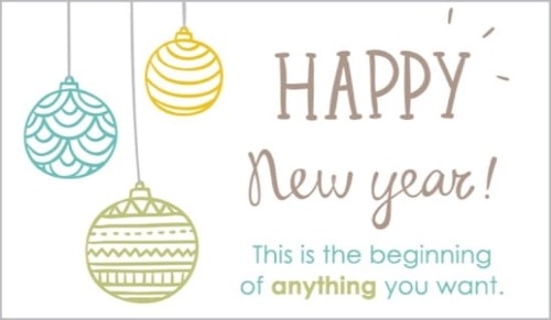 New Year eCards - Celebrate 2018 with Free Email Greeting Cards