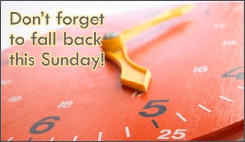 Fall Back