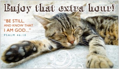 Extra Hour
