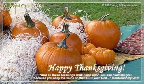 Thanksgiving