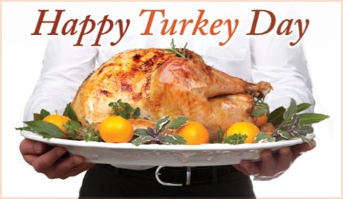 Happy Turkey Day