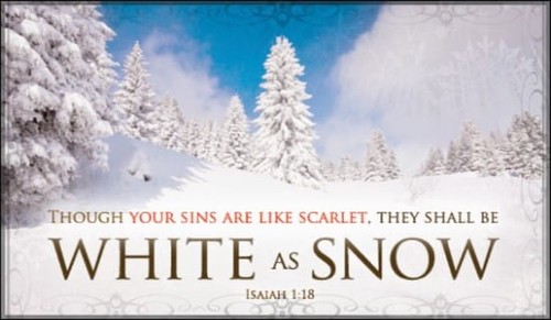 White As Snow