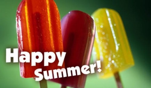 Happy Summer