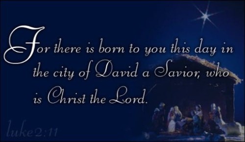 Christmas - Born A Savior