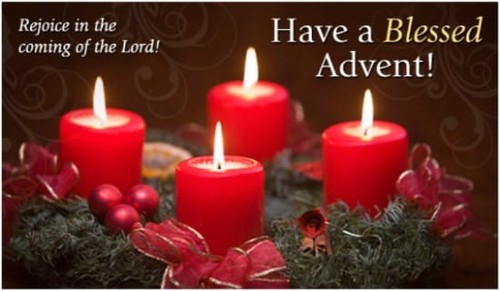 Blessed Advent