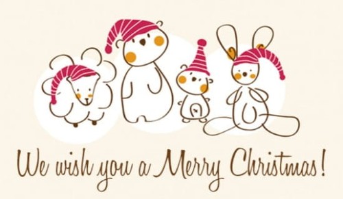 Christmas Animals