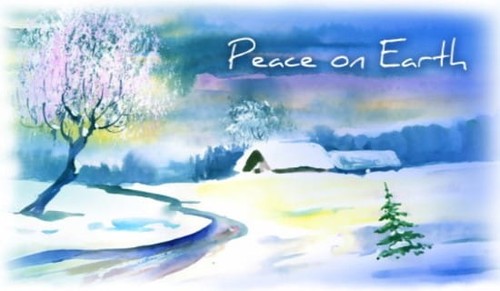 Peace on Earth