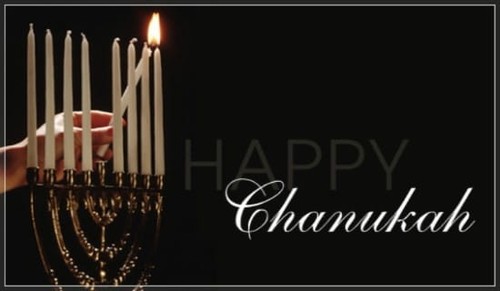 Happy Chanukah