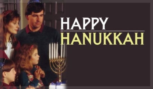 Happy Hanukkah