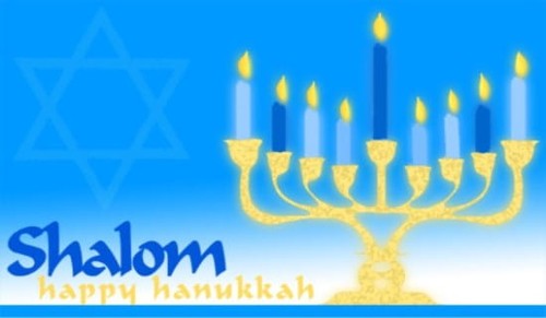 Hanukkah e jesus