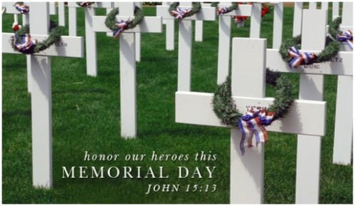Memorial Grave