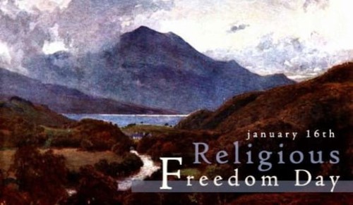 Religious Freedom Day
