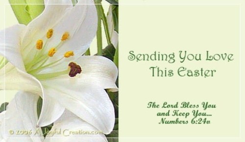 Easter - Love