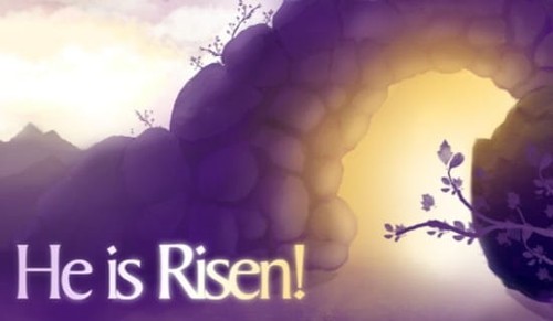 He is Risen