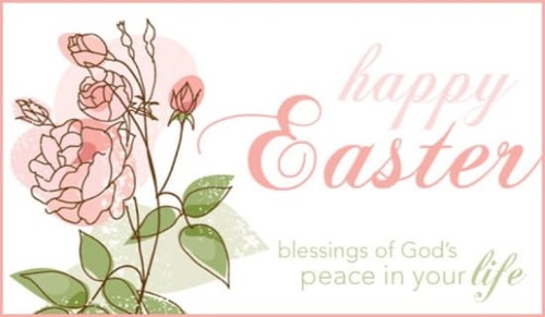 Easter Blessings