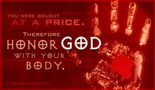 Honor God