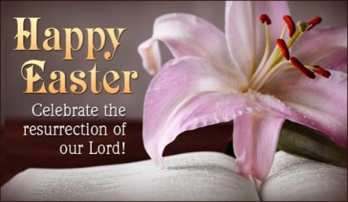 Happy Easter