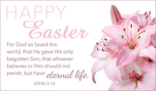 Happy Easter