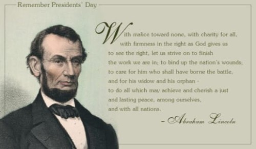Let Us Strive
