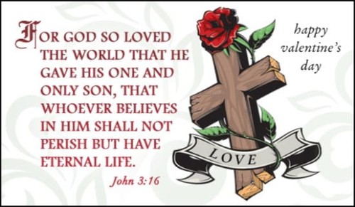 John 3:16