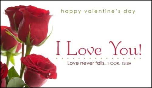 I Love You!