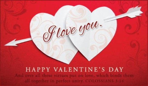 Colossians 3:14 NIV
