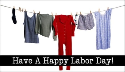 Have A Happy Labor Day