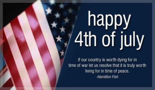 July 4th