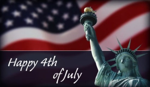 Happy 4th