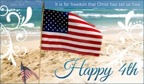 Happy 4th