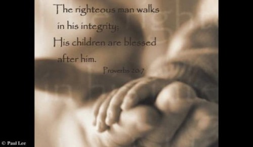 Righteous Man