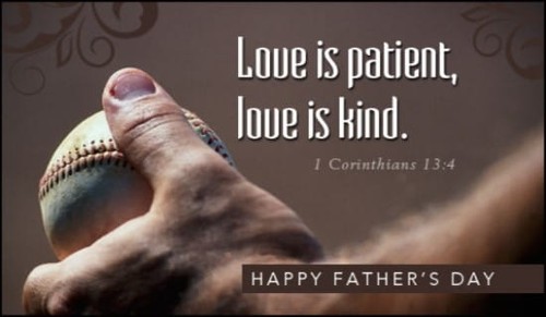 Love is Patient