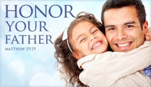 Honor Your Father