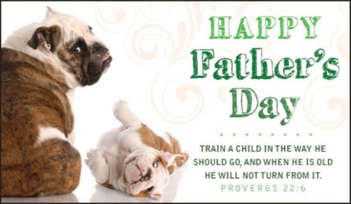 Happy Father's Day
