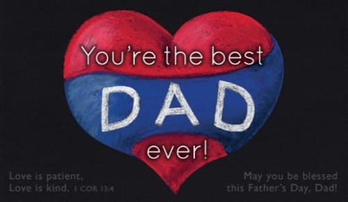 Best Dad Ever