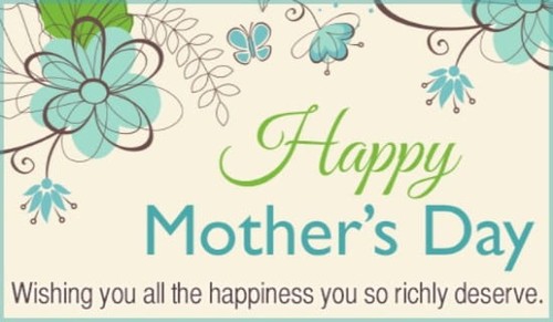 Happiness Mother