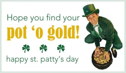 Pot 'o Gold